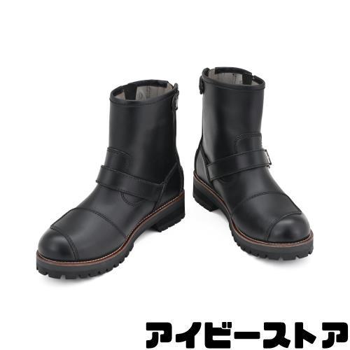 デイトナ(Daytona) バイク用 エンジニアライドブーツ 本革 牛革 