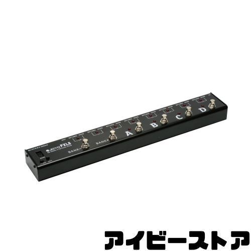 JOYO スリム プログラマブル スイッチャー 4ch X 8 Bank PXL-8 