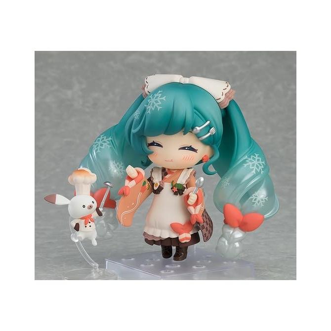 ねんどろいど 雪ミク 冬のごちそうVer. : 1620240731135432 ねんどろいど 雪ミク 冬のごちそうVer. : 1620240731135432