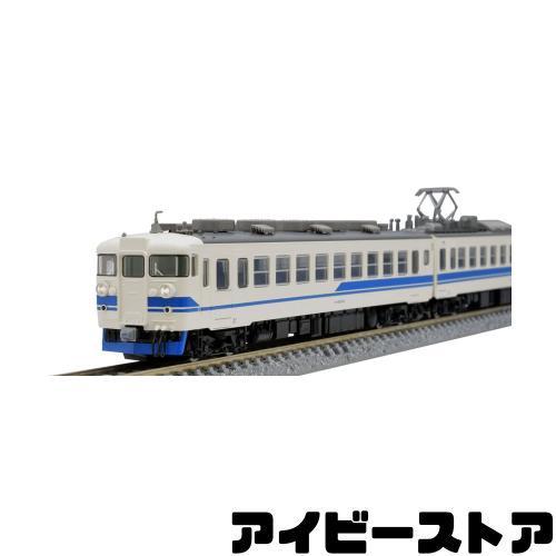 みー Amazon | TOMIX Nゲージ JR 475系 北陸本線・新塗装 セット