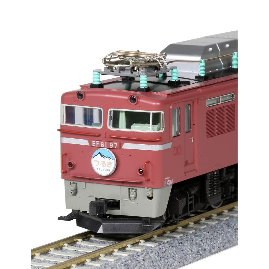 KATO HOゲージ HO EF81 一般色 1-320 鉄道模型 電気機関車 その他おもちゃ