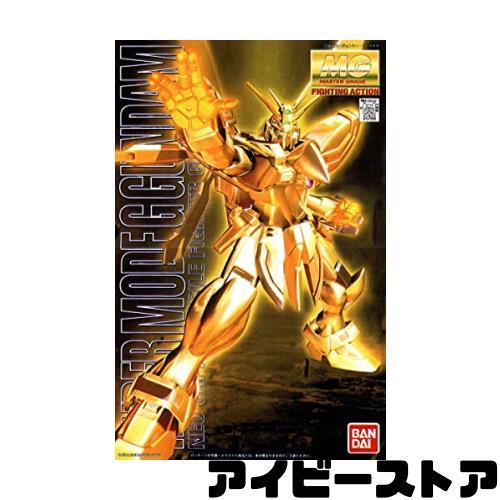 MG 1/100 GF13-017NJII ハイパーモード ゴッドガンダム (機動武闘伝G 