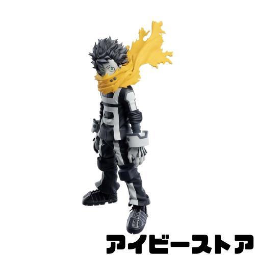 僕のヒーローアカデミア FINAL SEASON FIGURE 緑谷出久 フィギュア 未