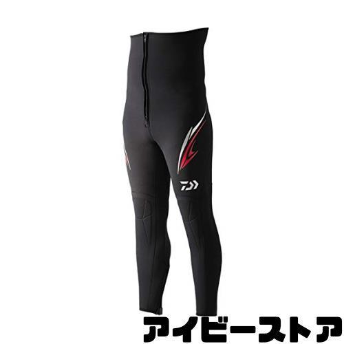 ダイワ(DAIWA) 鮎タイツ タフフィットタイツ ブラック MB DT-4050W30 