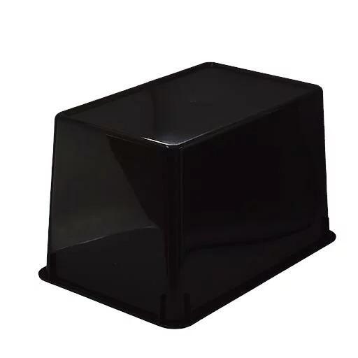 送料込】メダカ舟 黒容器 白容器 14L 100個 ※事業者限定 水槽 送料込】メダカ舟 黒容器 白容器 14L 100個 ※事業者限定 水槽