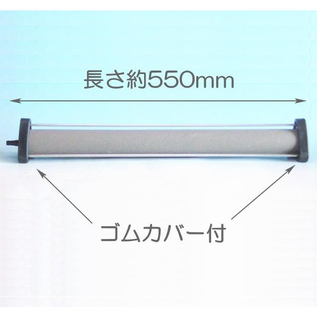 いぶきエアストーン 50φ×500＃100 : いぶきエアストーン