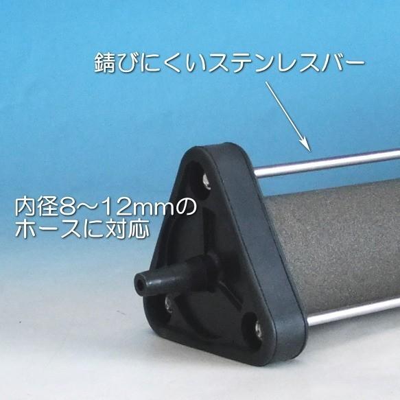 いぶきエアストーン 50φ×500＃100 : いぶきエアストーン