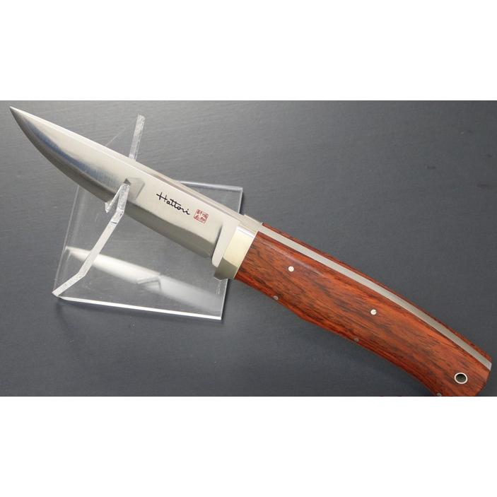アウトドアナイフ 日本製 Hattori HT70/CF ハンティングナイフ アウトドアナイフ 日本製 Hattori HT70/CF ハンティングナイフ