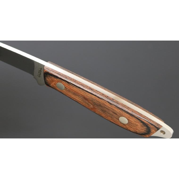 アウトドアナイフ 日本製 Hattori H-101 ハンティングナイフ