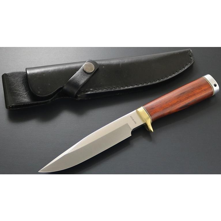 アウトドアナイフ 日本製 Hattori SC-250 クラシックハンター アウトドアナイフ 日本製 Hattori SC-250 クラシックハンター