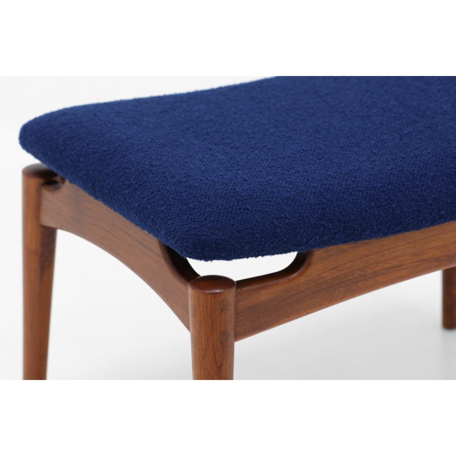スツール Klokken Stool 北欧デザイン家具 Klokken クロッケン スツール ネイビー : ibukiya