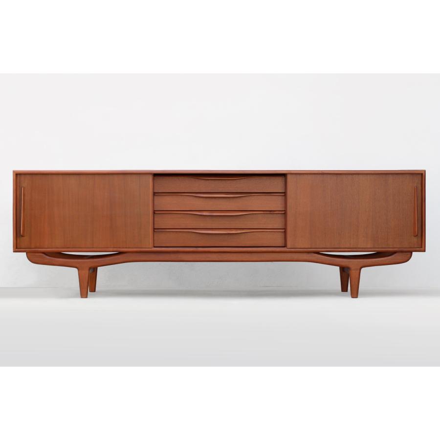 SALE10％OFF 北欧デザイン家具 Klokken クロッケン テレビボード 01 幅