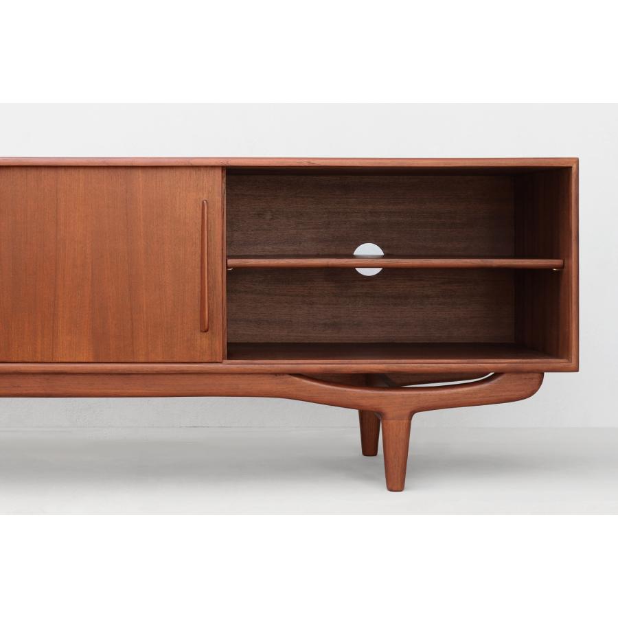 北欧デザイン家具 Klokken クロッケン テレビボード 01 幅180cm サイド