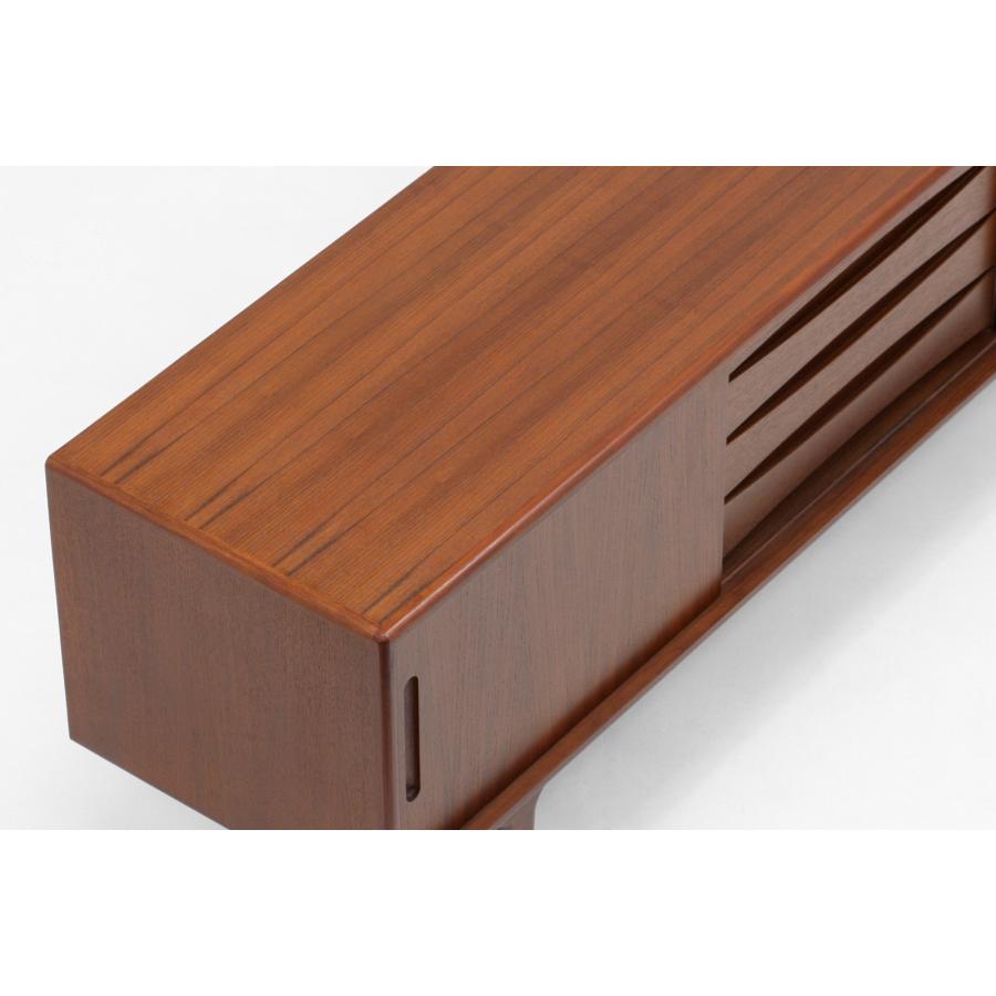 北欧デザイン家具 Klokken クロッケン テレビボード 02 幅160cm サイド