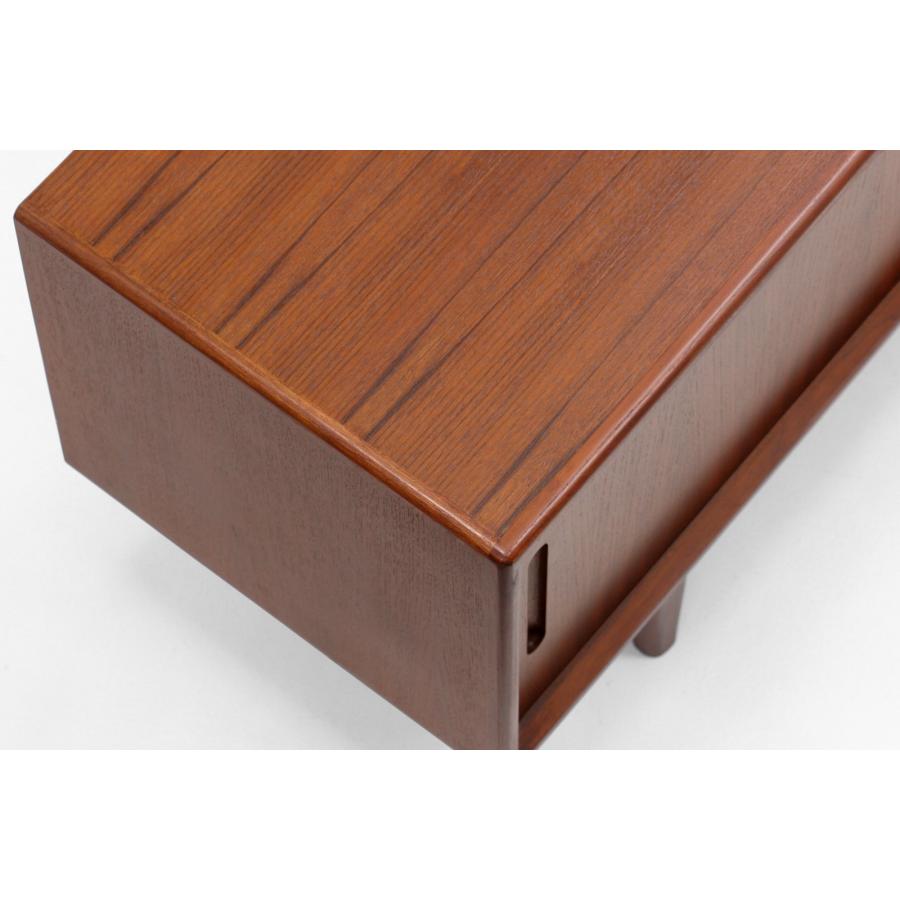 北欧デザイン家具 Klokken クロッケン テレビボード 02 幅160cm サイド