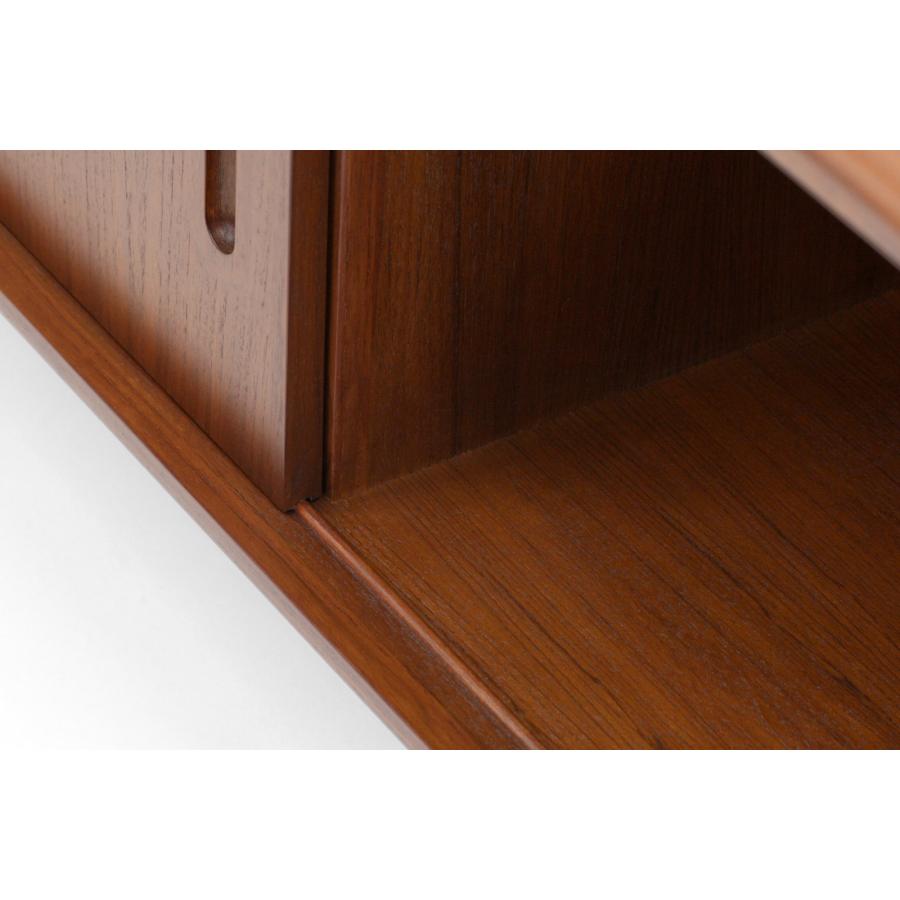 北欧デザイン家具 Klokken クロッケン テレビボード 02 幅160cm サイド