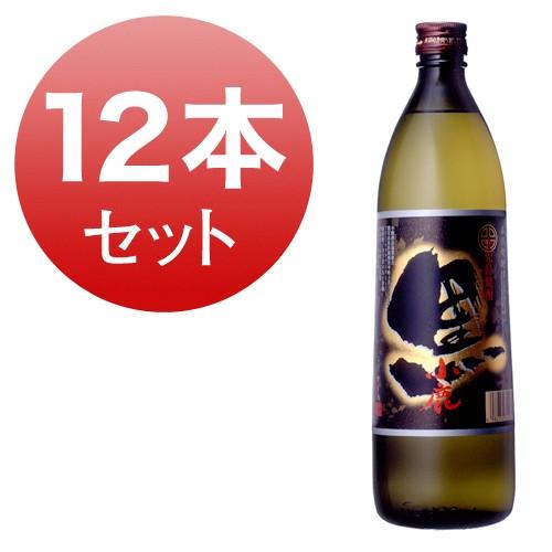芋焼酎　小鹿酒造　4本セット 小鹿酒造 小鹿 黒 芋焼酎 25% 900ml 12本セット : 岡村商店 指宿屋