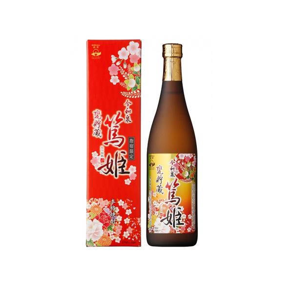指宿酒造 今和泉 篤姫 芋焼酎 鹿児島 25度 720ml : 岡村商店 指宿屋