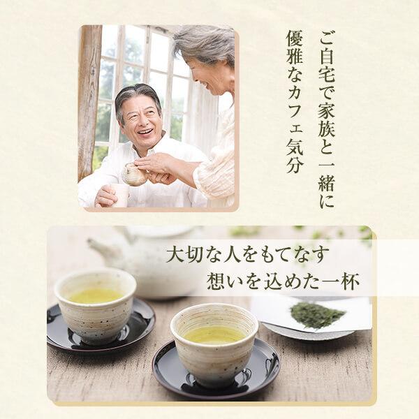 お茶 煎茶 鹿児島 特選 鳳苑 70g 緑茶 茶 美老園 : 岡村商店 指宿屋