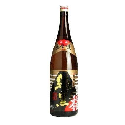 薩摩の薫 純黒 芋焼酎 鹿児島 田村合名会社 25度 1800ml : 岡村商店