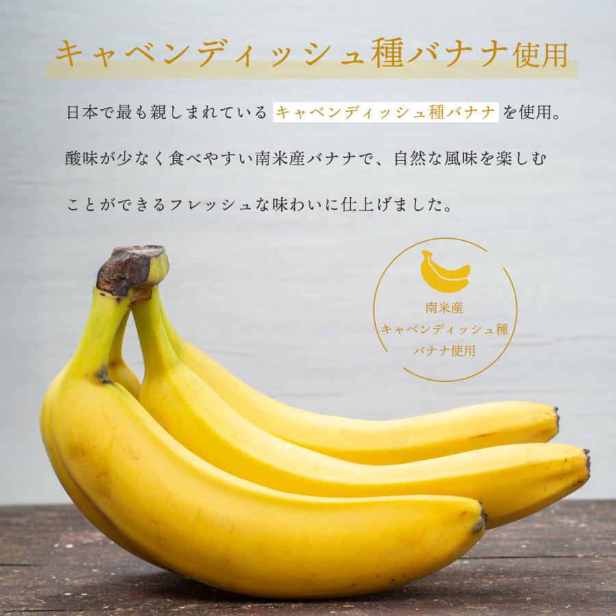 バナナパウダー 100g バナナ 粉末 スプレードライパウダー 南米産 バナナピューレ 2倍濃縮 キャベンディッシュ ヨーグルト ジュース お菓子作り 材料 ビタミンB |  | 02