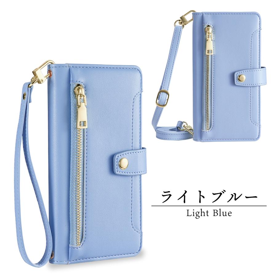 BASIO active active2 ケース BASIO4 スマホショルダー 大容量 手帳型