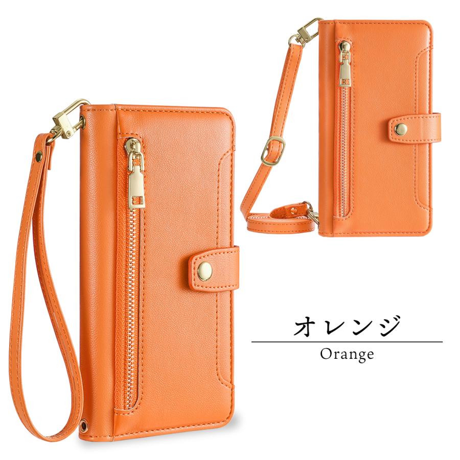 BASIO active active2 ケース BASIO4 スマホショルダー 大容量 手帳型