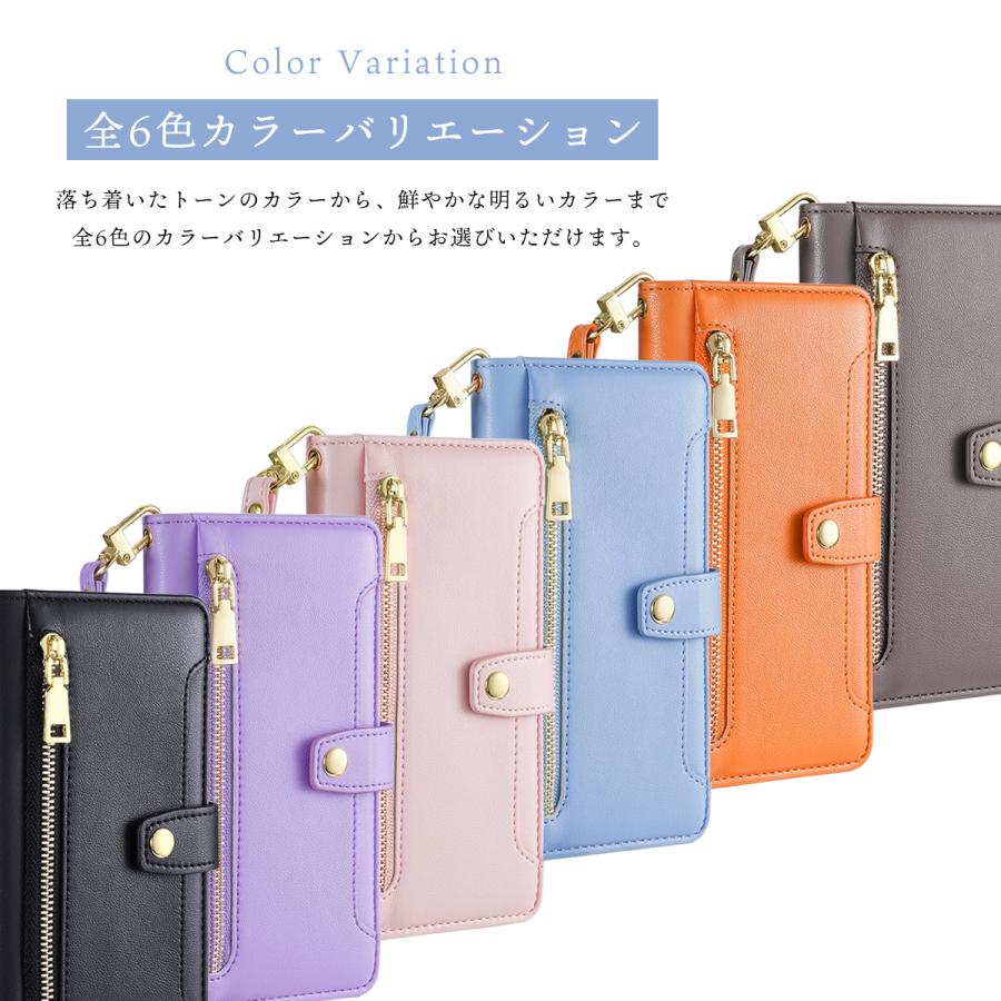 BASIO active active2 ケース BASIO4 スマホショルダー 大容量 手帳型