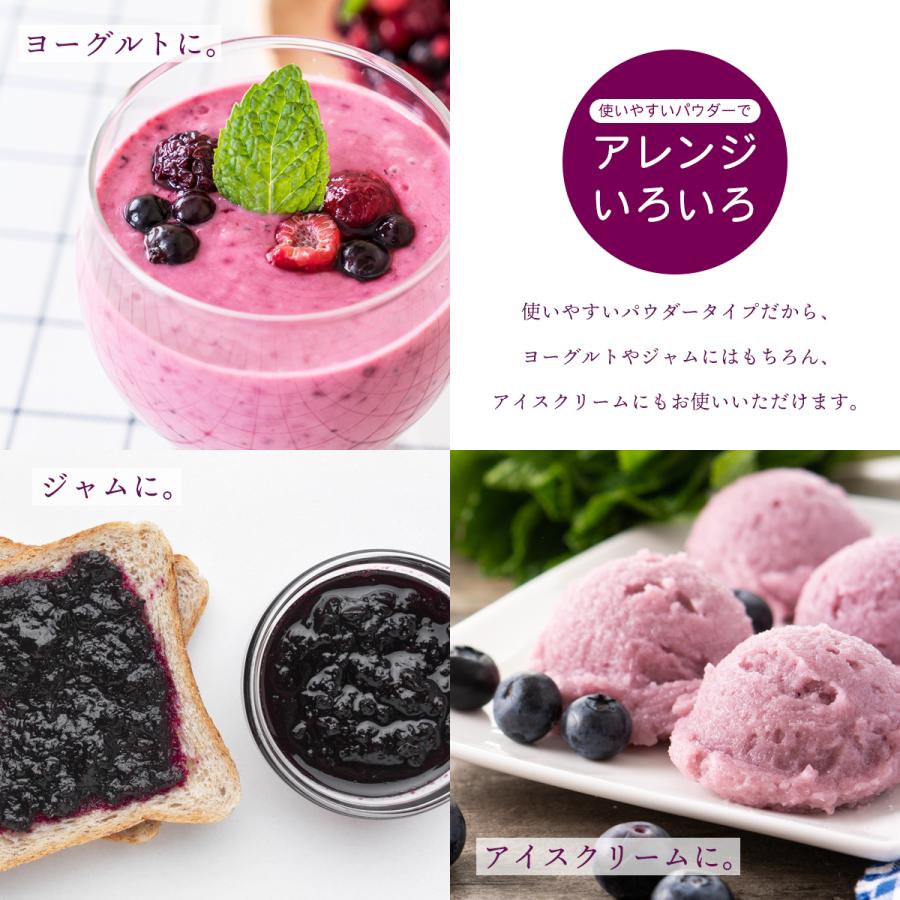 オーガニック マキベリーパウダー 100g チリ産 有機マキベリー 粉末