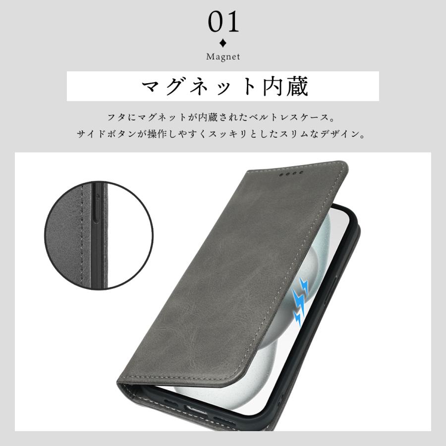 Google Pixel10 ケース Pixel10a ケース 手帳型 Pixel10Pro スリムカラー スマホケース ベルト無し ピクセル10a Pixel 10 10Pro 手帳 カバー ベルト無し |  | 01