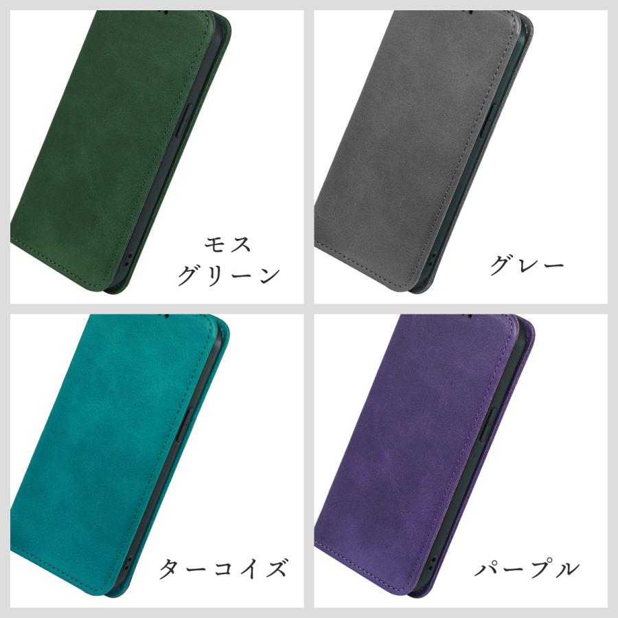 Google Pixel10 ケース Pixel10a ケース 手帳型 Pixel10Pro スリムカラー スマホケース ベルト無し ピクセル10a Pixel 10 10Pro 手帳 カバー ベルト無し |  | 08