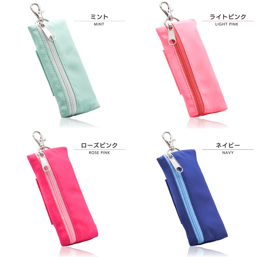 ファスナー ランドセル キーケース リール付き 防水 目立たない 小学生 男の子 女の子 フック付き ベルト固定 軽量 おしゃれ 鍵 カギ スマートキー 盗難防止 |  | 15