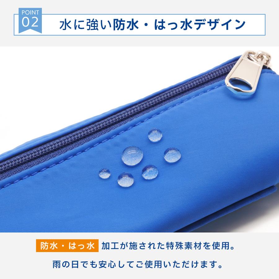 ファスナー ランドセル キーケース リール付き 防水 目立たない 小学生 男の子 女の子 フック付き ベルト固定 軽量 おしゃれ 鍵 カギ スマートキー 盗難防止 |  | 05