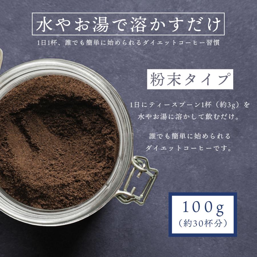 チャコールコーヒー SUMICO ダイエットコーヒー 100g 約1カ月分 チャコールコーヒー SUMICO ダイエットコーヒー 100g 約1カ月分