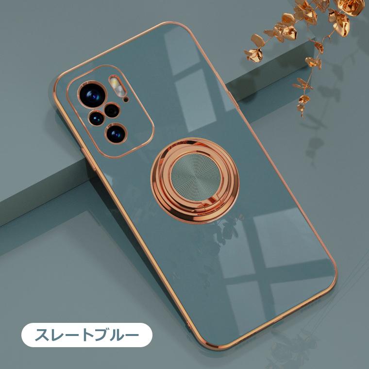 Xiaomi 11T Pro 5G 本体 ブラウン　カバー付き シャオミ Xiaomi 11T ケース Proカバー ストラップ付き 背面保護 Mi 11