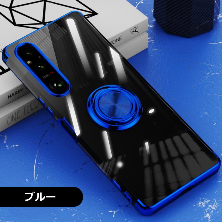 Xperia 1V SOG10 画面焼けあり　クリアケース付き Xperia 1V SOG10 画面焼けあり クリアケース付き Amazon.co.jp