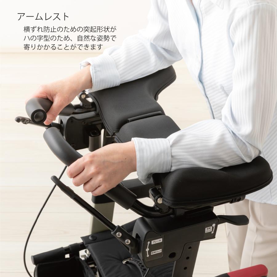 アロン化成 安寿 歩行車 リトルターン Z/前腕支持タイプ アロン化成 安寿 歩行車 リトルターン Z/前腕支持タイプ