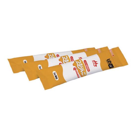 クリミール （ケース販売）つるりんこ Quickly／3g×50本入×8箱（森永