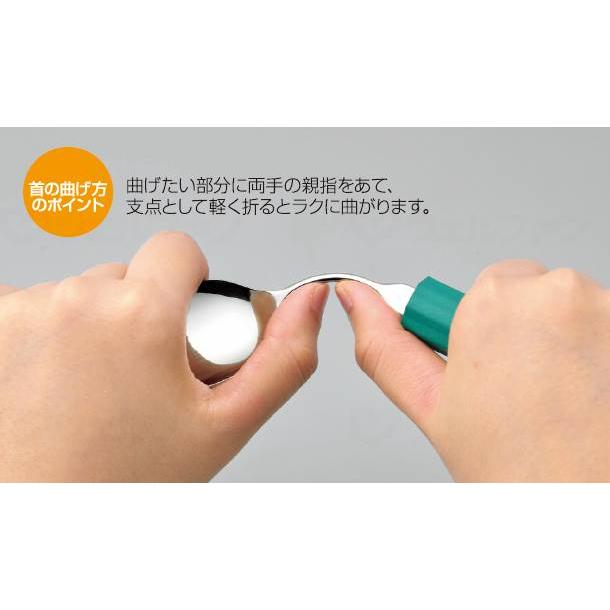 オールステンレスハンドル／スプーン・フォーク兼用（大）N-3（斉藤