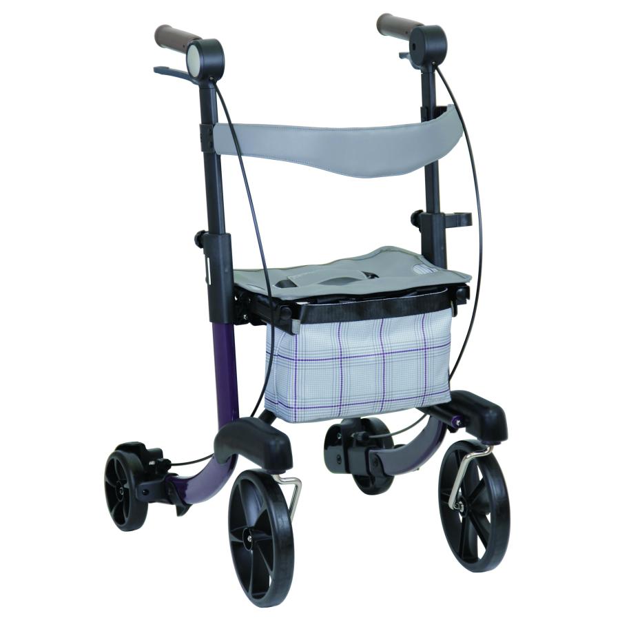 Tacaof テイコブ ミッシェル／パープル（幸和製作所）女性のための