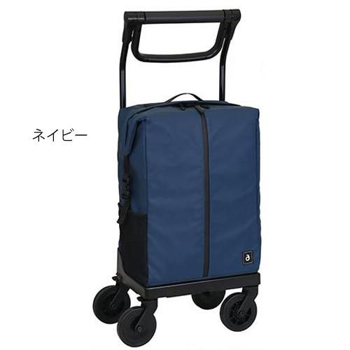 ss5545　テイコブ　ショッピングカート　WCC09-NV　ネイビー　保冷バッグ　TacaoF　買物用　ステッキカート　4輪　幸和製作所　シルバーカー Amazon | 幸和製作所 TacaoF(テイコブ) aカート ショッピング WCC09