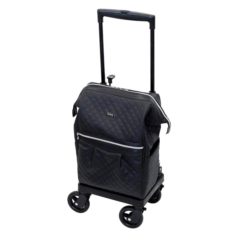 島製作所 メロディスムーズグランデ／キルティングBK（島製作所）横