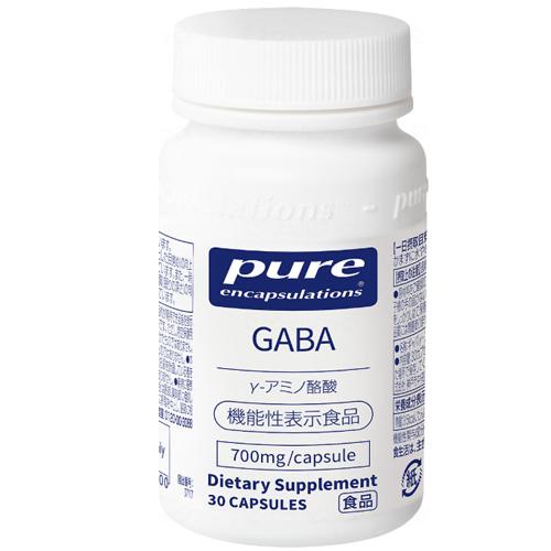 ピュアエンキャプスレーションズ GABA／30カプセル（ネスレ日本）（Yahoo!・アイケアショップ）
