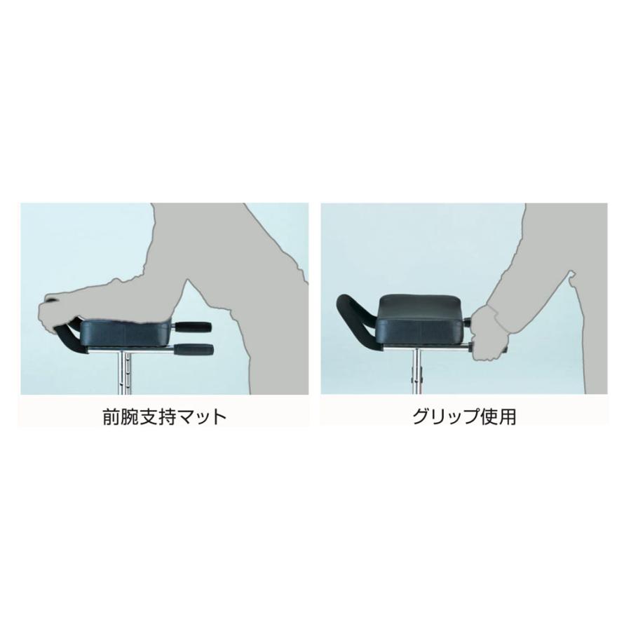 アルコースリム／レッド（星光医療器製作所）100607 室内専用