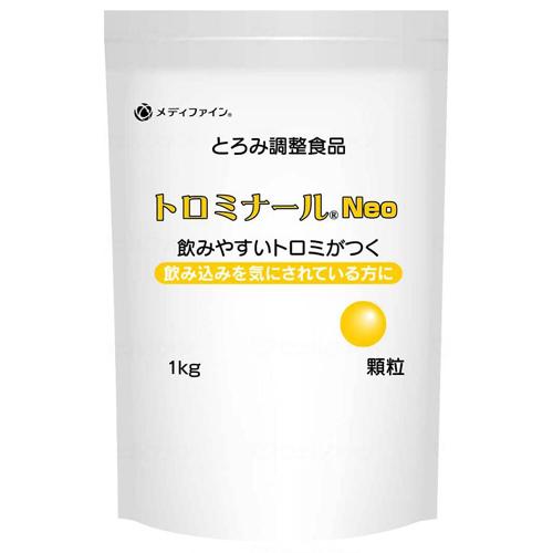 メディファイン トロミナールNeo／1kg（ファイン）とろみ調整食品