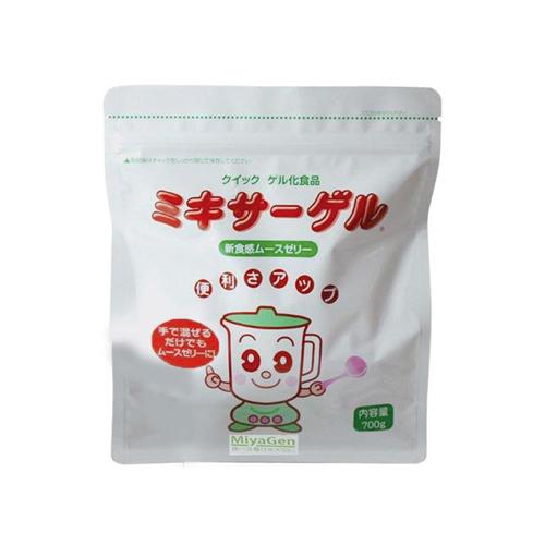 ミキサーゲル／700g（宮源）クイックゲル化食品 : アイケアショップ