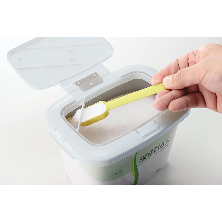 NUTRI（ニュートリー） ソフティアS／500g-イノボックス本体＋専用フタ
