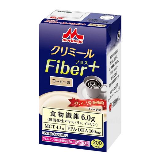 クリミール （ケース販売）コーヒー味 125ml×24個／エンジョイクリ