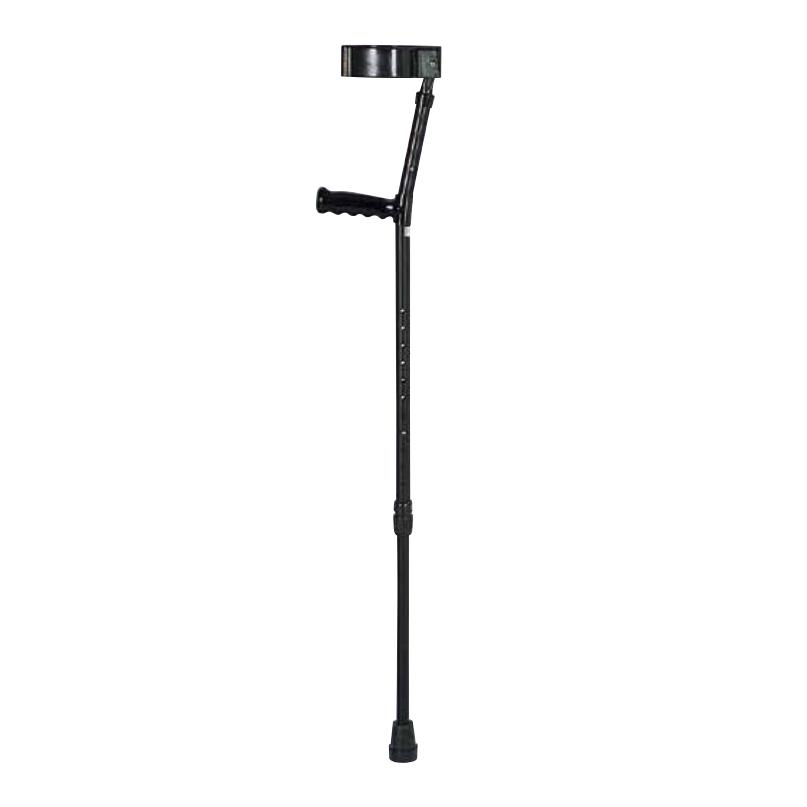 ロフストランドクラッチ 大サイズ／黒（日進医療器）TY132BL | 日進医療器