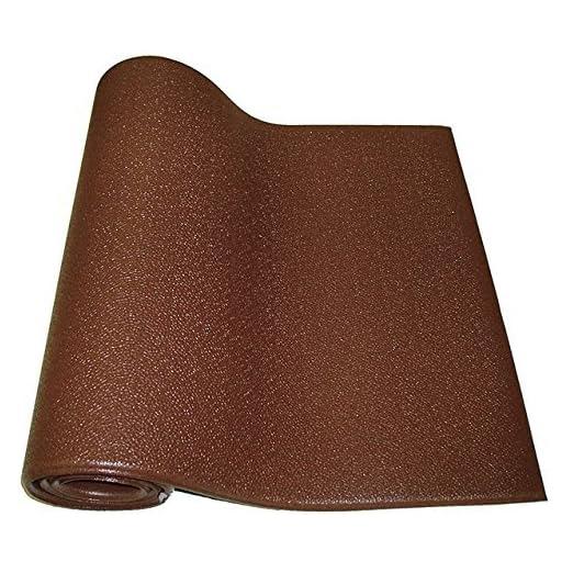 マルチマット MUNYU（むにゅ） ブラウン／46×122cm（エー・エム